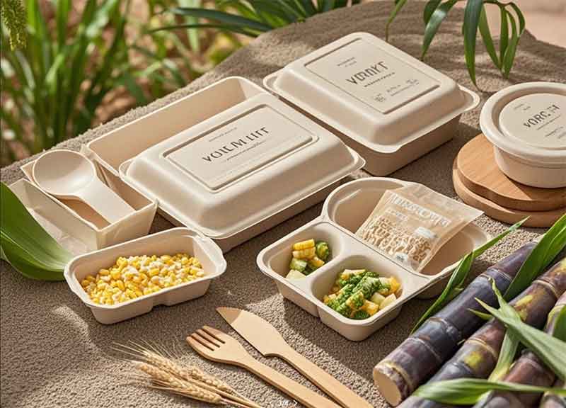biodegradable plastic packaging