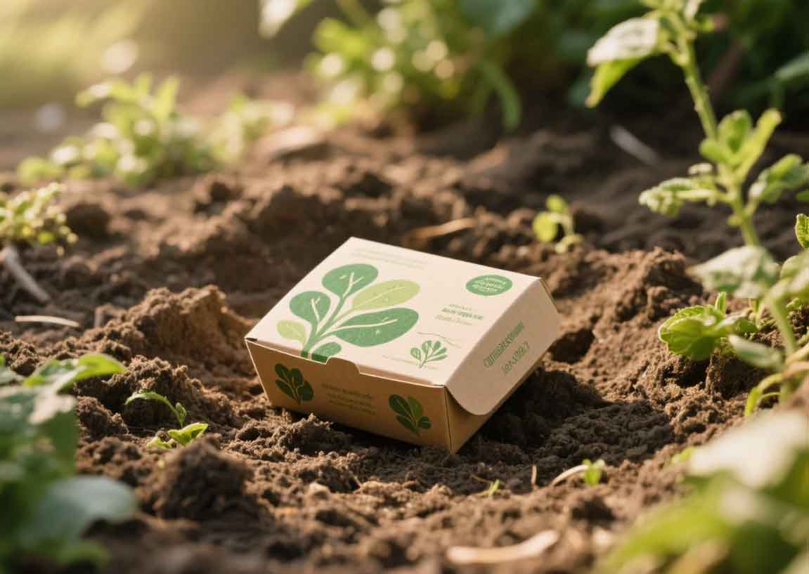compostable food packaging