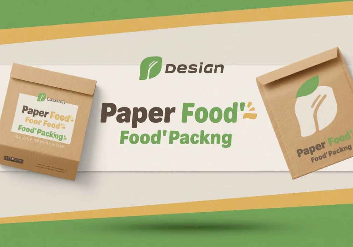 paper packaging for food