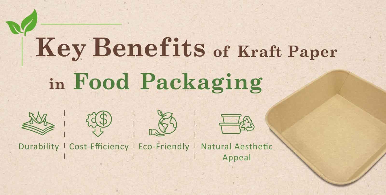 What Are the Advantages of Kraft Paper?